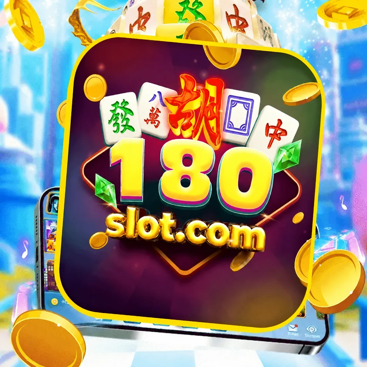 180SLOT - Permainan Mahjong Seru dan Menantang