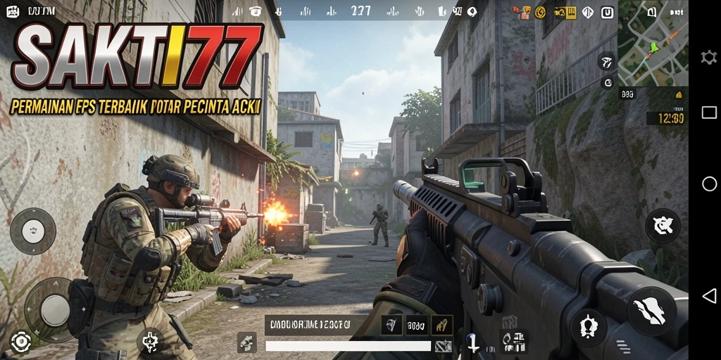 Gameplay SAKTI77 yang mendebarkan dengan aksi tak terlupakan.